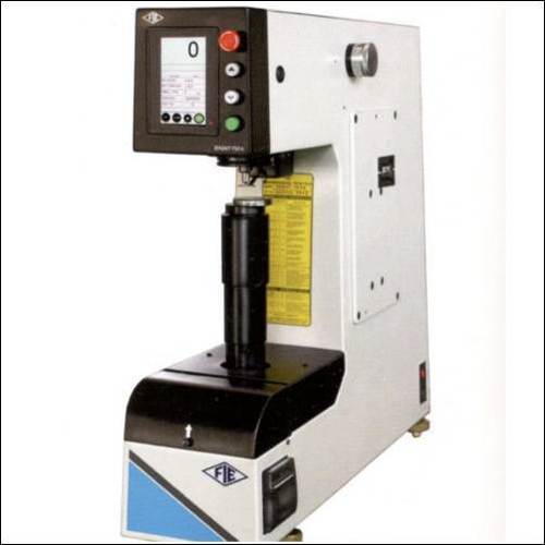 Rockwell Hardness Tester - Application: Laboratory