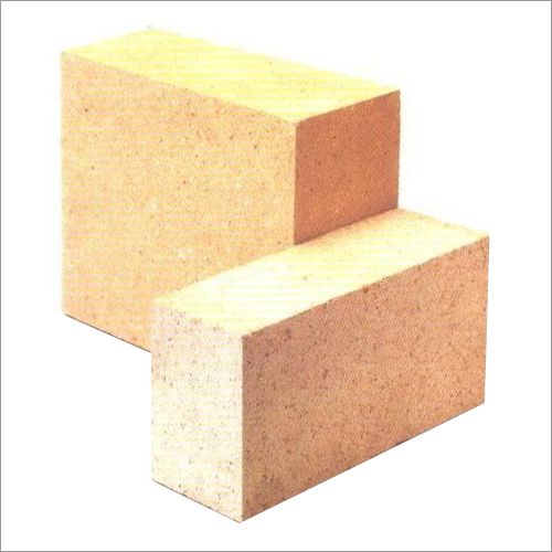 Yellow High Alumina Brick
