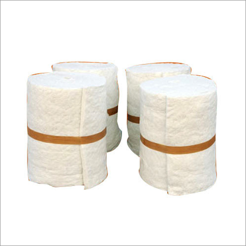 White Ceramic Fiber Blankets