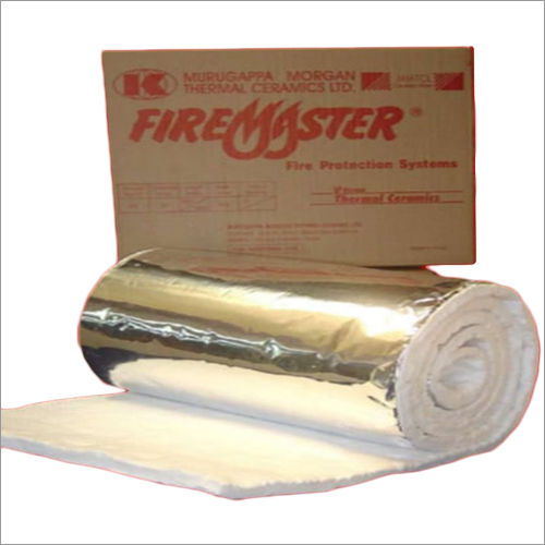 White Fire Protection Ceramic Fiber Blankets