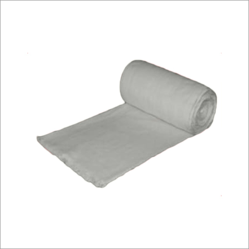 Ceramic Fiber White Blanket