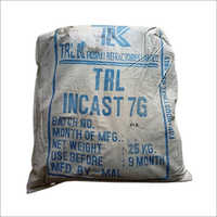Trl Incast 75 Monolithics And Mortars Application: Refractories