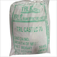 Monolithics And Mortars - Application: Refractories