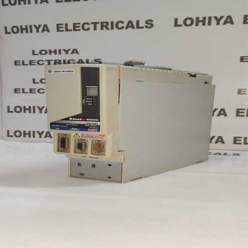 ALLEN BRADLEY 2094-BMPS-S SER B KINETIX 6000 4 AMP AXIS SAFETY MODULE