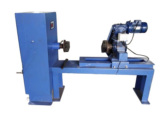 Torsion Testing Machine - Color: Blue