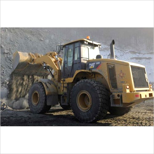 CAT 950H 197 HP Wheel Loader