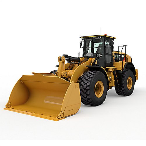 CAT 972M 337 HP Wheel Loader