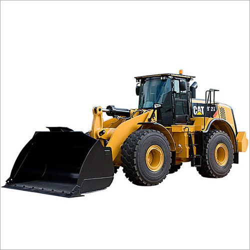 CAT 980H 393 HP Wheel Loader