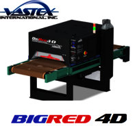 Vastex BigRed 4D Series dryers