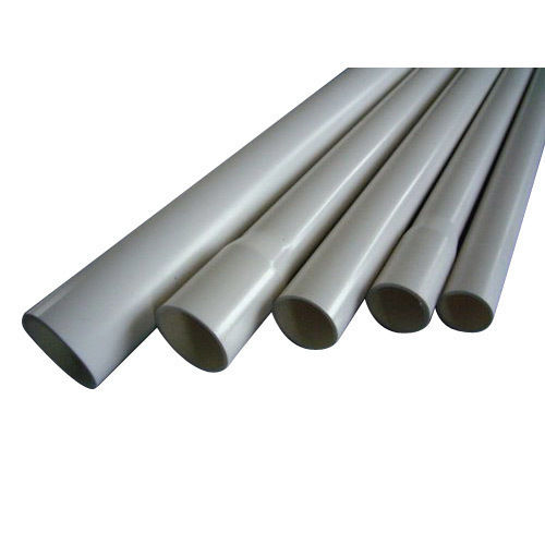 20mm HMS PVC Electrical Conduit Pipe 3Mtrs