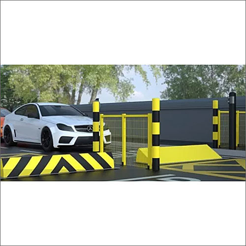 Automatic Road Blocker Height: 500 Millimeter (Mm)