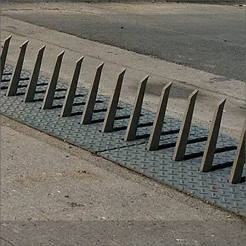 Automatic Spike Barrier Height: 70-110 Millimeter (Mm)