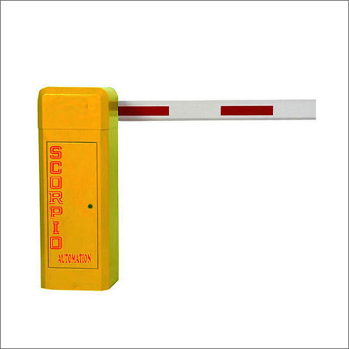 Hydraulic Automatic Boom Barrier