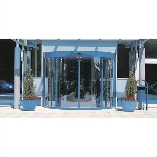 Various Automatic Curved Sliding Door