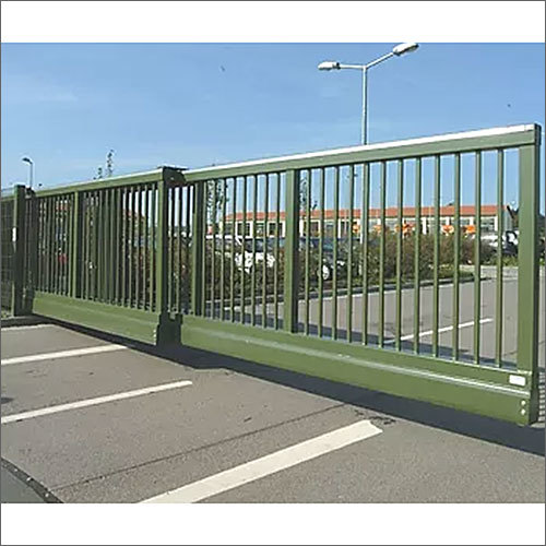 Any Color Telescopic Sliding Gates
