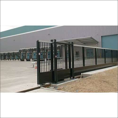 Any Color Automatic Cantilever Gates