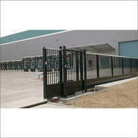 Any Color Automatic Cantilever Gates
