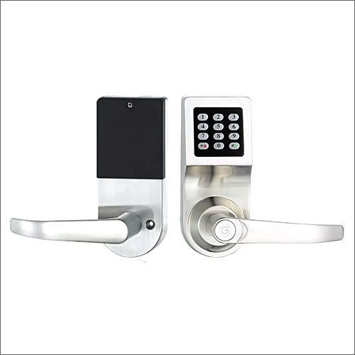 Rfid Door Lock Access Control System Application: House