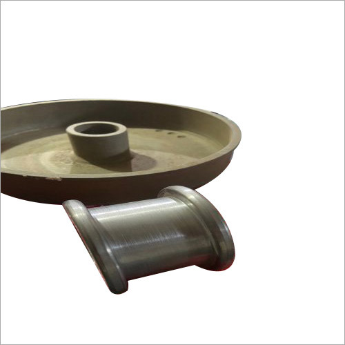 Aluminium Pulley Tfo (Textile Industry By ARVIND INDUSTRIES