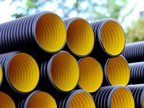 DWC HDPE Pipe