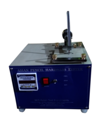 Pencil Hardness Tester - Digital, 220 Volt | Accurate Measurement For Coatings & Surfaces, Durable, Lightweight, Low Power Consumption, Stable Performance