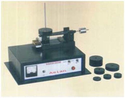 SCRATCH TLARDNEUN TESTER HARDNESS