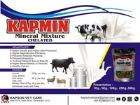 KAPMIN MINERAL MIXTURE CHELATED
