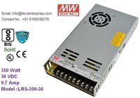 36VDC 9.7A MEANWELL SMPS Power Supply
