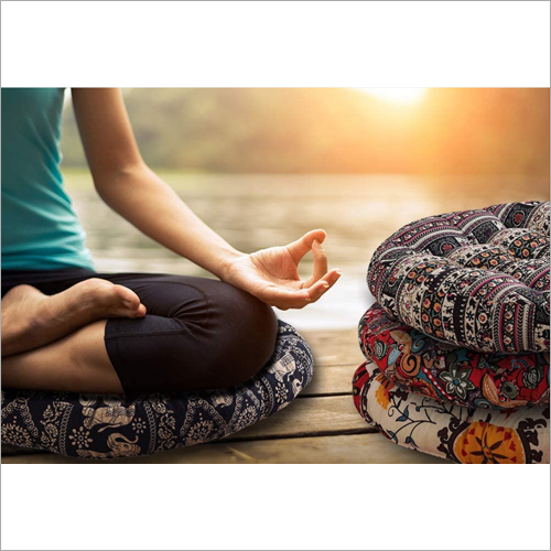 Multicolor Soft Chair Pad