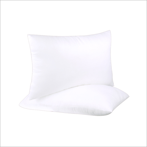 White Candy Pillow