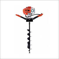 72CC Professional Earth Augers