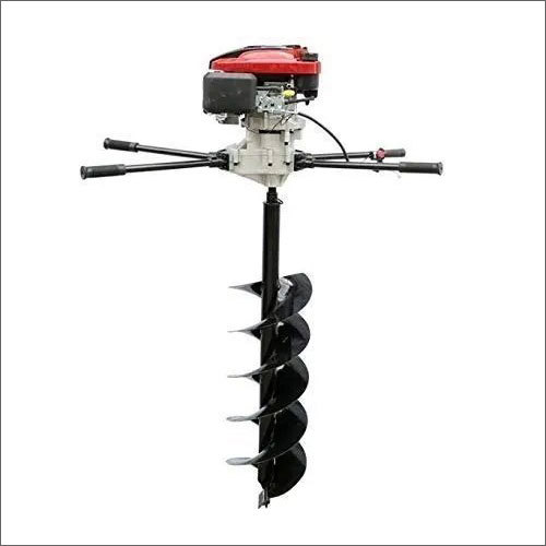 200cc Automatic Earth Auger