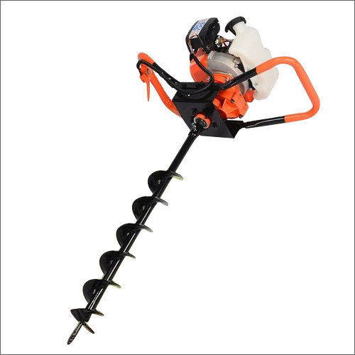 63cc Heavy Duty Earth Auger Machine