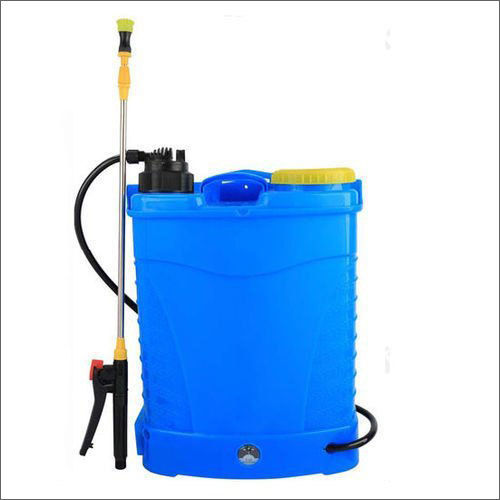 Plastic Battery Operated Sprayer