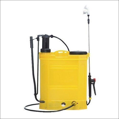 16 To 18 Ltr Battery Operated Sprayer