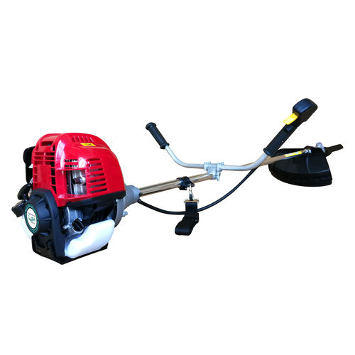 Grass Trimmer 4 Stroke 50Cc Side Pack Brush Cutter