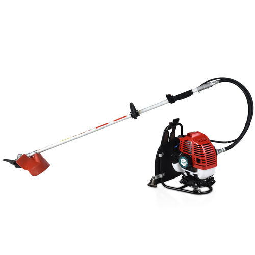 2 Stroke Back Pack Brush Cutter