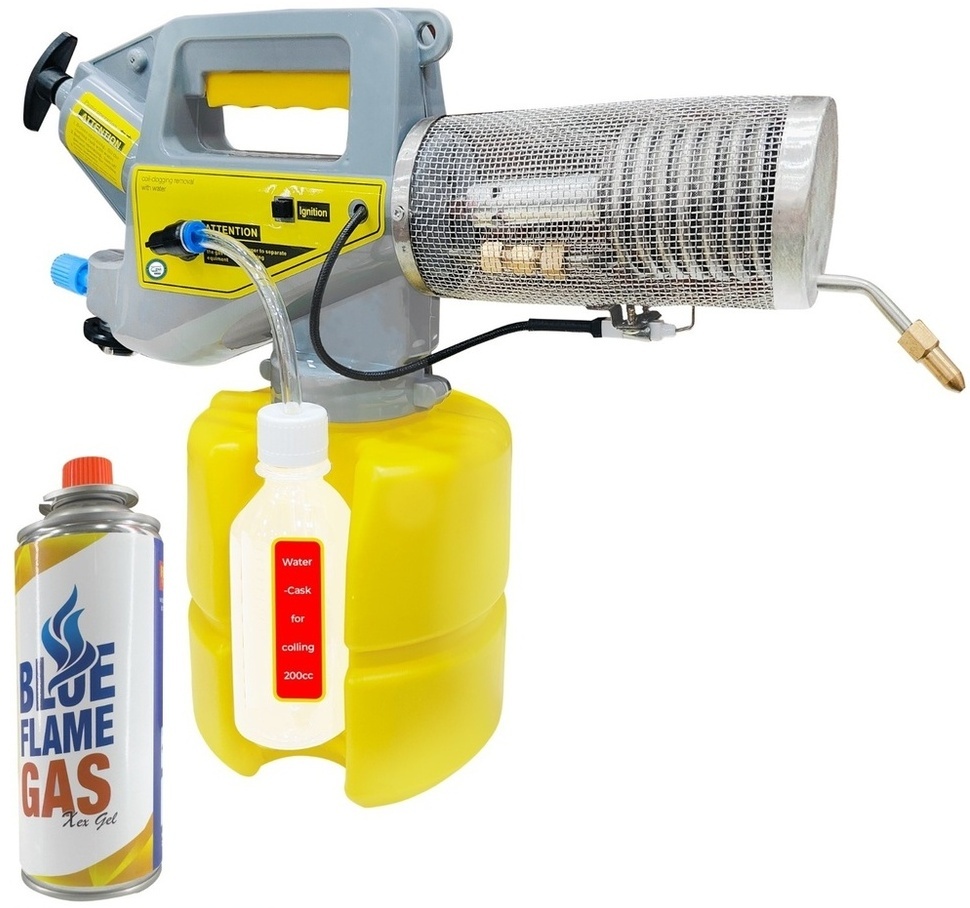 Fuel Mini Fogging Machine For Disinfectant - Dimension (L*W*H): 50 X 35 X 30 Centimeters Centimeter (Cm)
