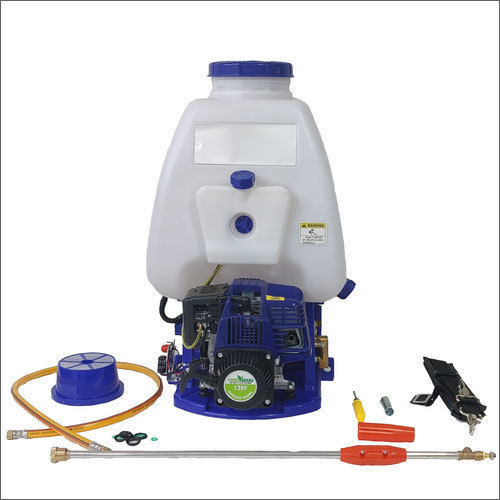 Mechanical Knapsack Power Sprayers