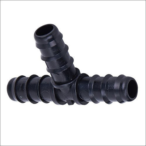 40 Mm Hdpe Sprinkler Barb Tee