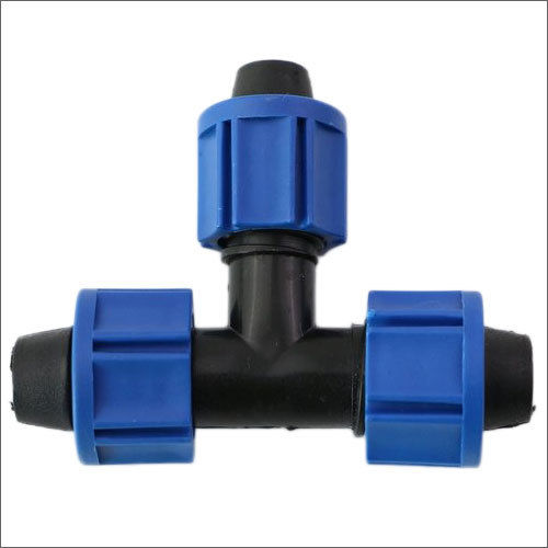 63 Mm Hdpe Sprinkler Twist Tee