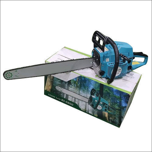 22 Inch 58 CC Petrol Chainsaw