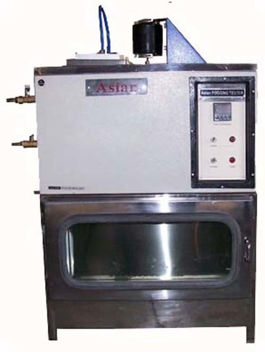 Fogging Tester - Color: Silver