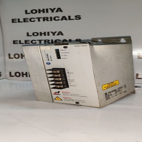 ALLEN BRADLEY 2098-DSD-020X-DN ULTRA3000 DIGITAL SERVO DRIVE