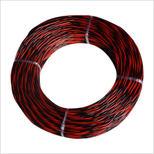 Red and Black Wire