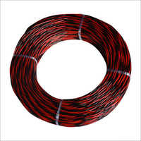 Red and Black Wire