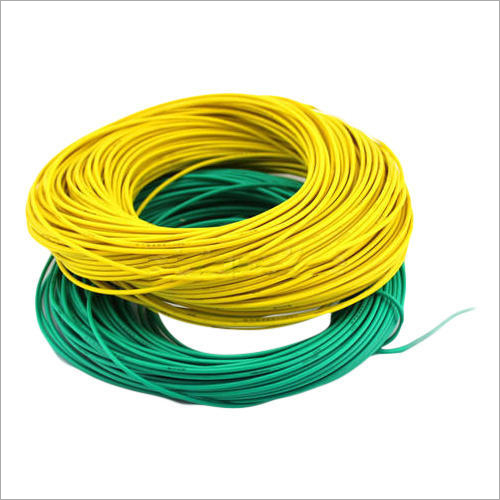 Flat And Round Wire