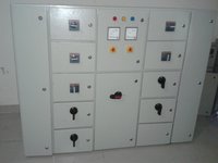 PCC Control Panel
