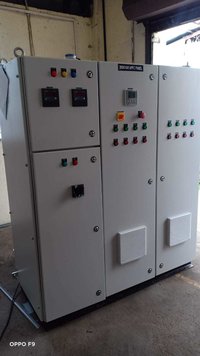 PCC Control Panel