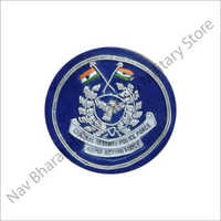Army Embroidery Badge